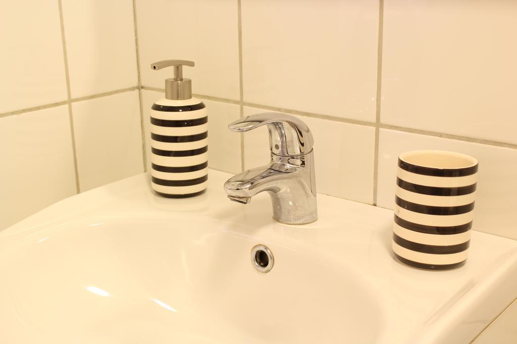 ברגן Ls Apartments מראה חיצוני תמונה